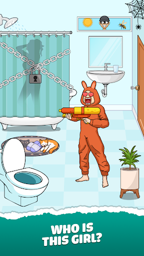 Prison Puzzle: Brain Twist