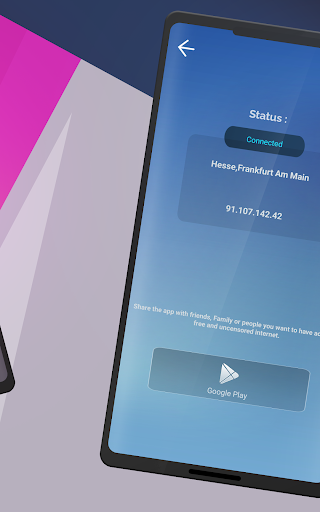 فیلتر شکن قوی پرسرعت Gama VPN