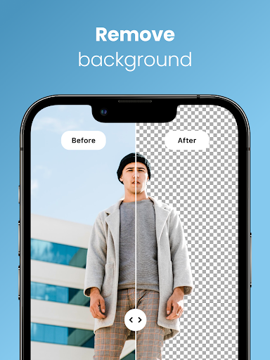 PhotoApp - AI Photo Enhancer