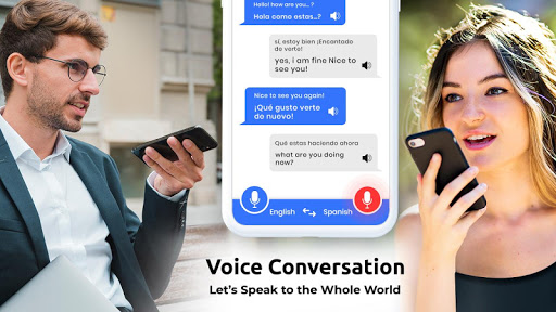 Translate All Language - Voice