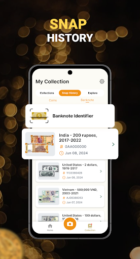 Coin Identifier - Coin Value