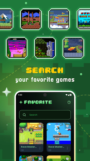 Gamu: Retro Game Hub