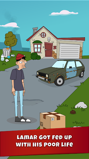 Lamar - Idle Vlogger