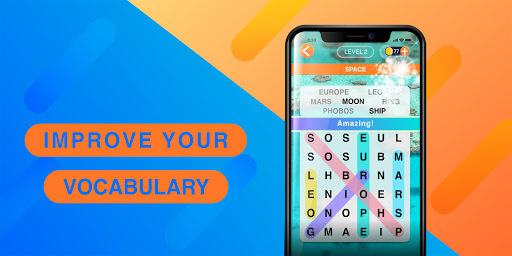 Word Search - Word Puzzle Game
