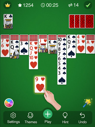 Spider Solitaire Classic