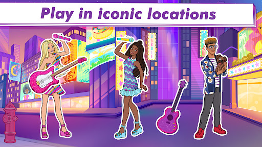 Barbie Color Creations