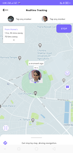 Family360 - Family Locator, GPS Tracker for Safety