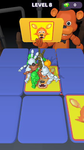 Bear Party: Fall Down IO