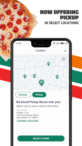 7NOW: Food Delivery & Alcohol