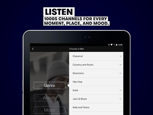 Stingray Music - 100s of DJs