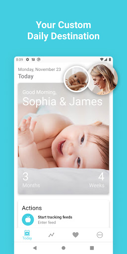 Baby + | Your Baby Tracker