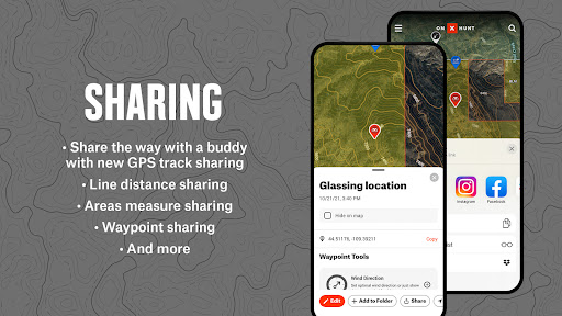 onX Hunt: Offline Hunting Maps