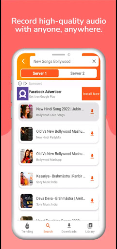 ytmp3 - music downloader