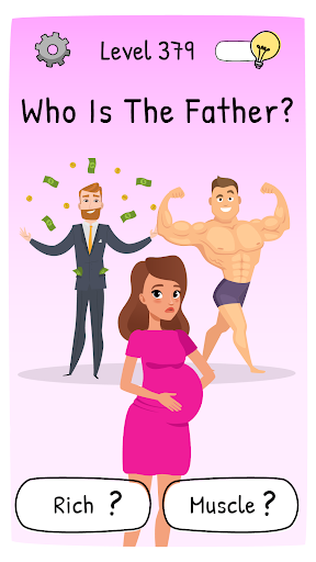 Who is? Brain Teaser & Riddles