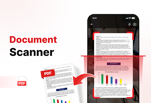 PDF Reader - Edit & View