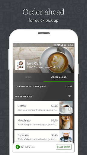 Clover - Earn perks nearby, or
