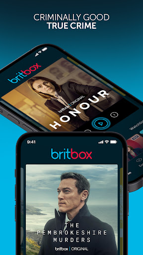 BritBox: The Best British TV