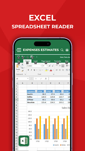 All Document Reader - PDF Edit
