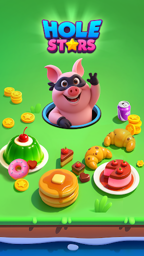 Hole Stars: Puzzle Game
