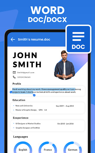 All Document Reader - One Read