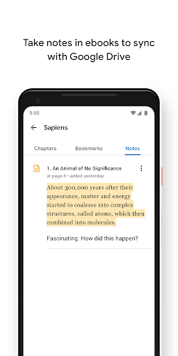 Google Play Books & Audiobooks