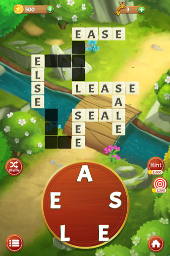 Game of Words: Word Puzzles
