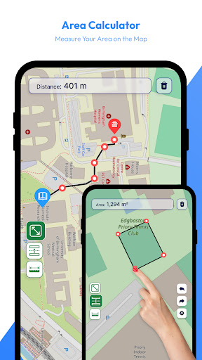 Satellite View - Maps - Radar