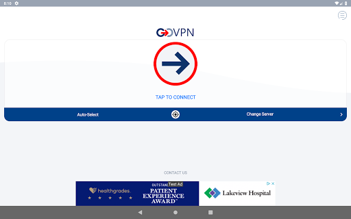 VPN secure fast proxy by GOVPN