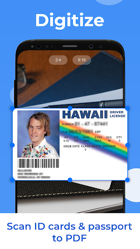 PDF Reader Document Scanner