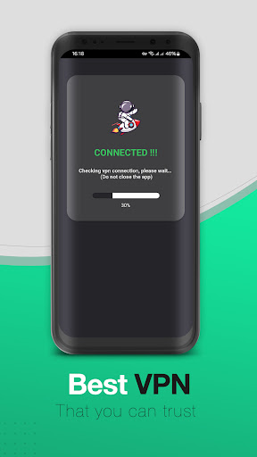 Man VPN - Secure VPN Proxy