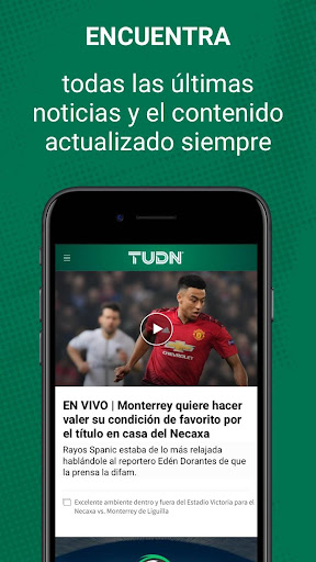 TUDN: TU Deportes Network