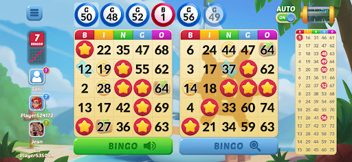 Bingo Aloha-Vegas Bingo Story