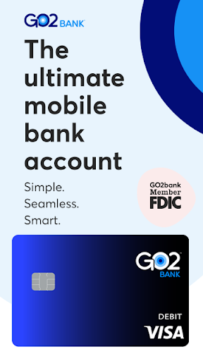 GO2bank: Mobile banking