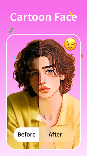 FaceMax Photo Editor: AI Aging