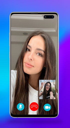 Addison Rae Call You - Addison