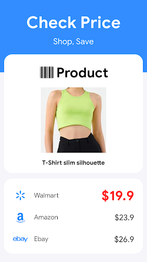 QR Code Scanner, Scanner App