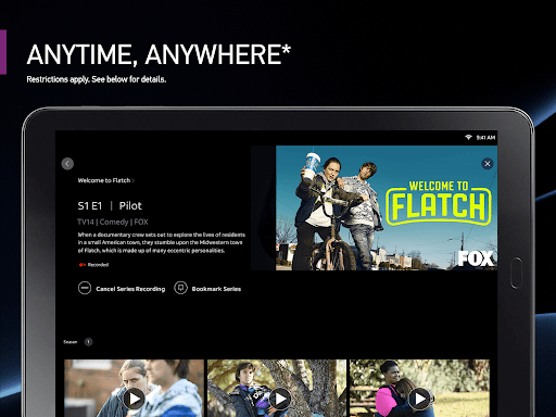 DIRECTV: Live TV + Streaming