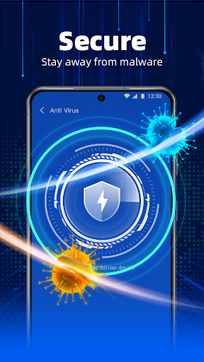 Halo Cleaner - Phone Optimizer