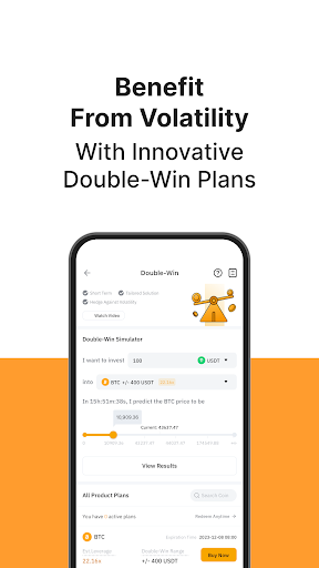Bybit: Buy Bitcoin & Crypto