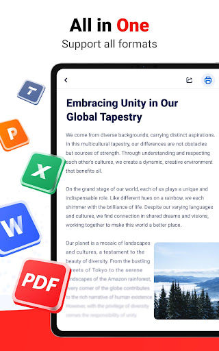 PDF Reader - PDF Editor