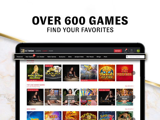 BetMGM Online Casino