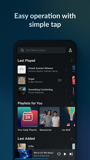 Music Player &MP3- Lark Player
