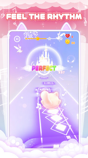 Cat Beats - Tiles Music Games