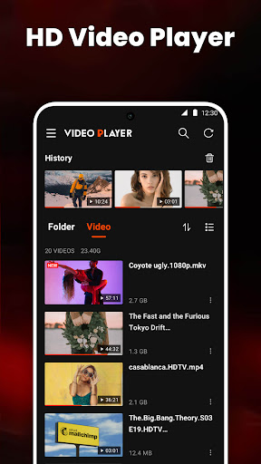 Video Player All Format HD