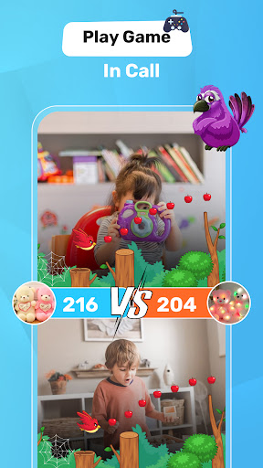 Live Video Call - Global Call