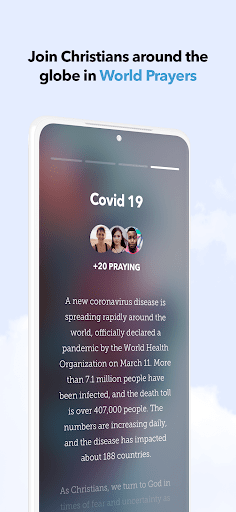 Glorify l Prayer & Meditation