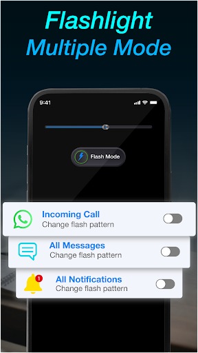 Flashlight & Led Torch Light