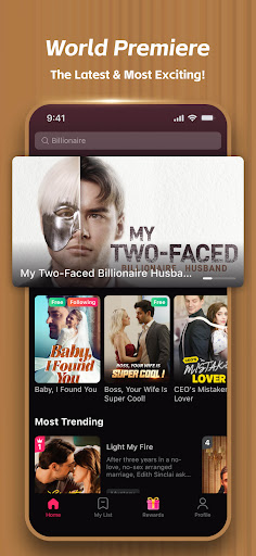 DramaWave - Dramas & Reels