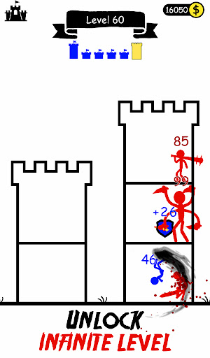 Stick Hero: Tower Defense