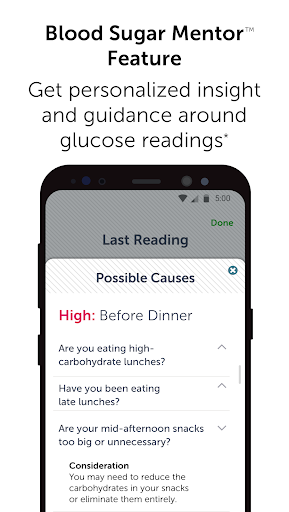OneTouch Reveal® app